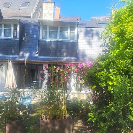 Apartament Au Puits De L'Abbaye Bourges Zewnętrze zdjęcie