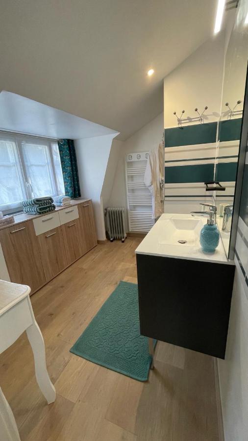 Apartament Au Puits De L'Abbaye Bourges Zewnętrze zdjęcie