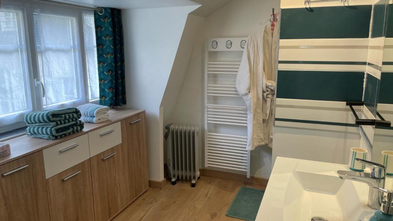 Apartament Au Puits De L'Abbaye Bourges Zewnętrze zdjęcie