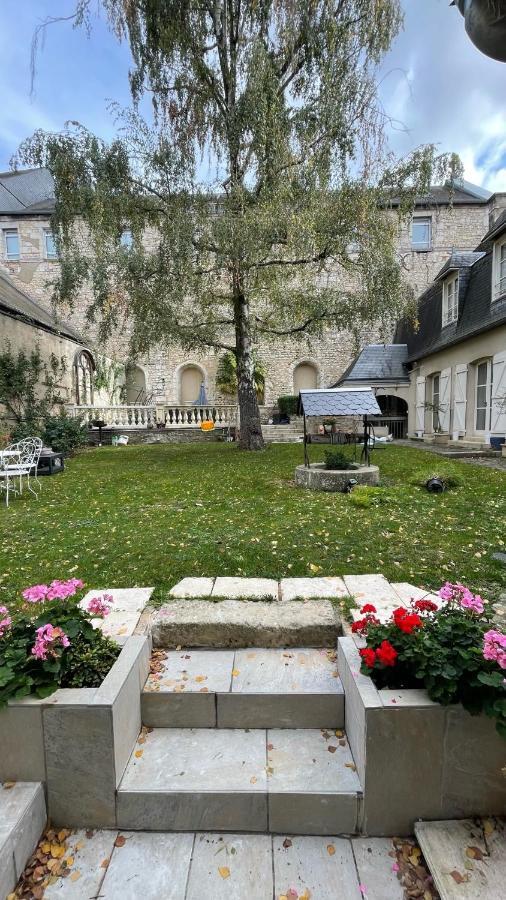 Apartament Au Puits De L'Abbaye Bourges Zewnętrze zdjęcie