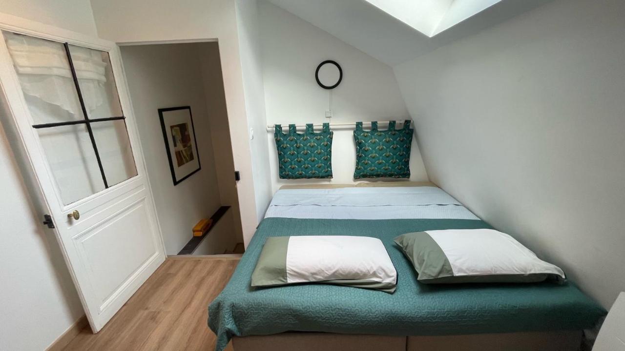 Apartament Au Puits De L'Abbaye Bourges Zewnętrze zdjęcie