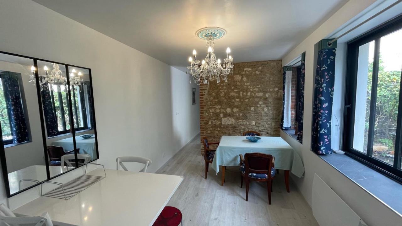 Apartament Au Puits De L'Abbaye Bourges Zewnętrze zdjęcie