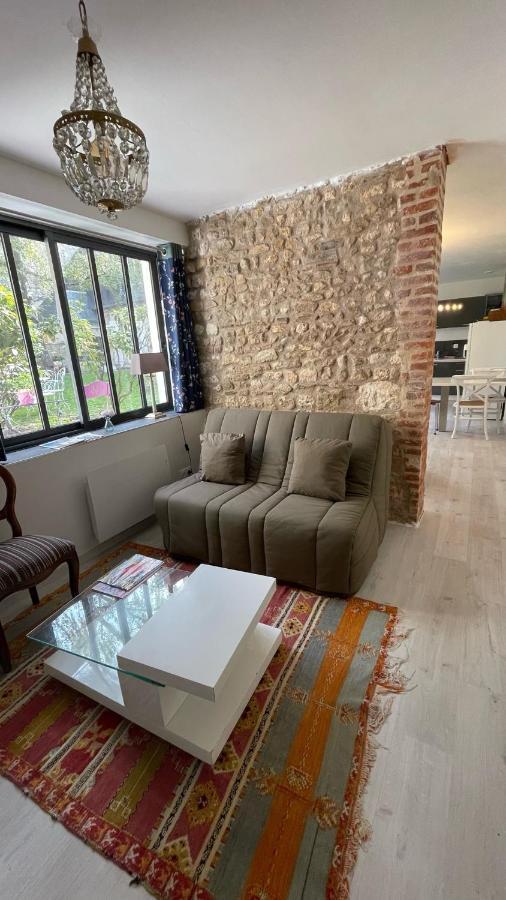 Apartament Au Puits De L'Abbaye Bourges Zewnętrze zdjęcie