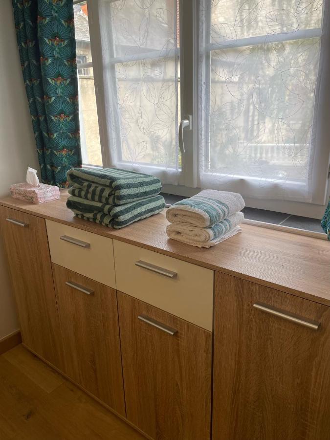 Apartament Au Puits De L'Abbaye Bourges Zewnętrze zdjęcie